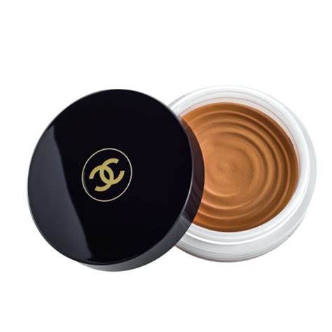 chanel cream brush|Chanel brush for bronzing cream.